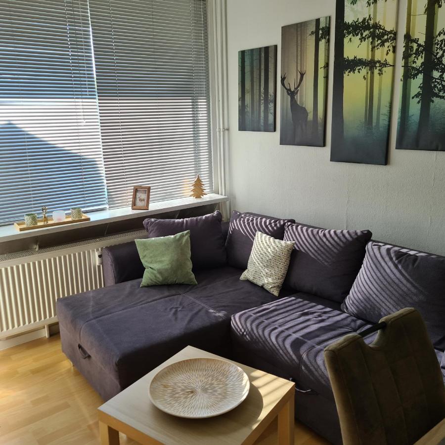 Appartement 7 101 Goslar Exteriér fotografie