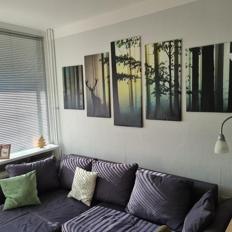 Appartement 7 101 Goslar Exteriér fotografie