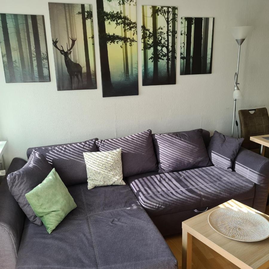 Appartement 7 101 Goslar Exteriér fotografie